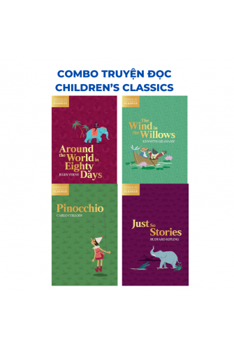 Combo HarperCollins Children’s Classics